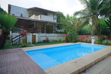 Casa para alugar com 360m², 4 quartos e 3 vagasÁrea externa