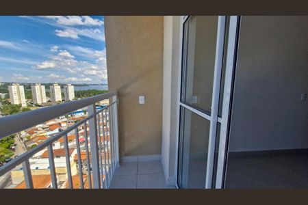 Apartamento para alugar com 35m², 2 quartos e sem vaga Apartamento para alugar com 35m², 2 quartos e sem vagaVaranda