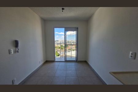 Sala/Cozinha de apartamento para alugar com 2 quartos, 35m² em Socorro, São Paulo