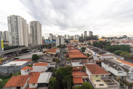 Apartamento à venda com 73m², 2 quartos e 2 vagasQuarto 2 - Suíte vista
