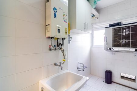 Apartamento à venda com 73m², 2 quartos e 2 vagasÁrea de Serviço
