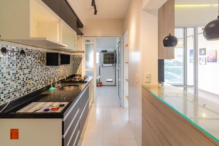 Apartamento à venda com 73m², 2 quartos e 2 vagasCozinha