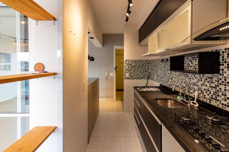 Apartamento à venda com 73m², 2 quartos e 2 vagasCozinha