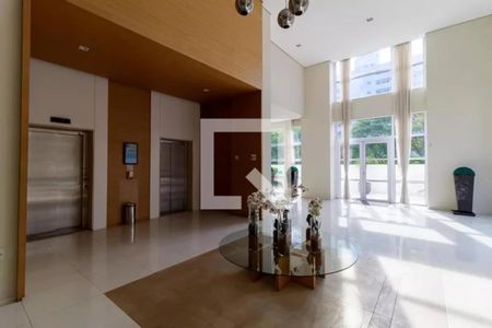 Apartamento à venda com 73m², 2 quartos e 2 vagasHall de entrada