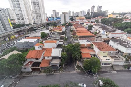 Apartamento à venda com 73m², 2 quartos e 2 vagasVaranda vista