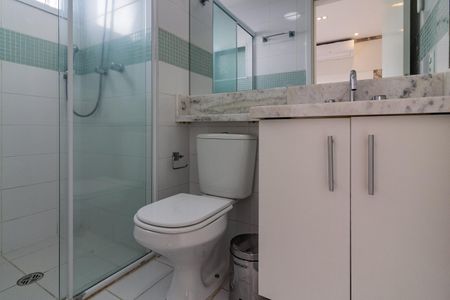 Apartamento à venda com 73m², 2 quartos e 2 vagasBanheiro Suíte