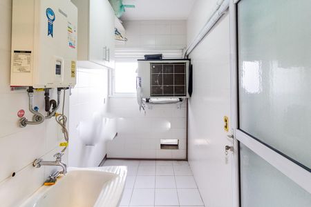 Apartamento à venda com 73m², 2 quartos e 2 vagasÁrea de Serviço