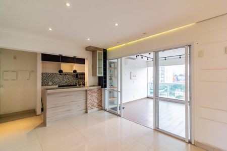 Apartamento à venda com 73m², 2 quartos e 2 vagasSala