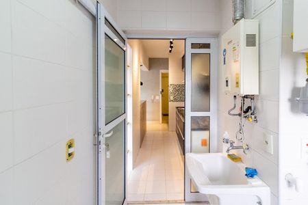 Apartamento à venda com 73m², 2 quartos e 2 vagasÁrea de Serviço
