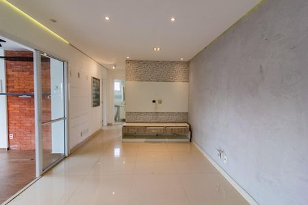 Apartamento à venda com 73m², 2 quartos e 2 vagasSala