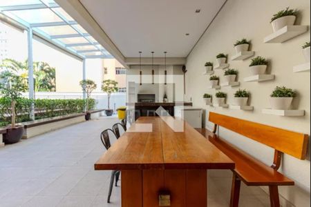 Apartamento à venda com 73m², 2 quartos e 2 vagasChurrasqueira