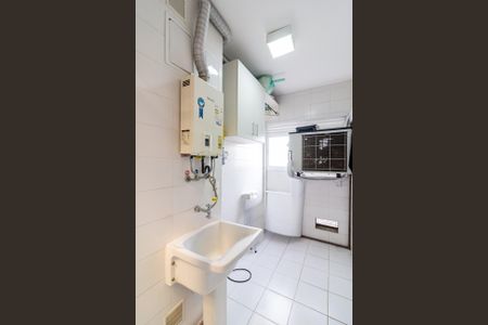 Apartamento à venda com 73m², 2 quartos e 2 vagasÁrea de Serviço