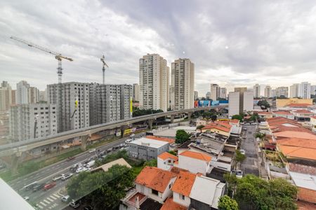 Apartamento à venda com 73m², 2 quartos e 2 vagasVaranda vista