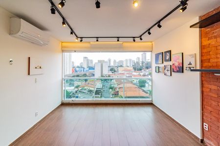 Apartamento à venda com 73m², 2 quartos e 2 vagasVaranda