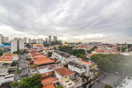 Apartamento à venda com 73m², 2 quartos e 2 vagasVaranda vista