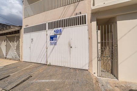 Casa para alugar com 100m², 3 quartos e 1 vagaFachada