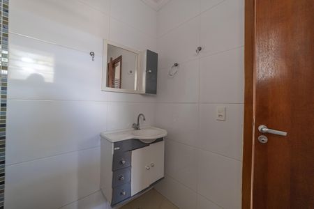 Casa para alugar com 100m², 3 quartos e 1 vagaBanheiro do Quarto 3