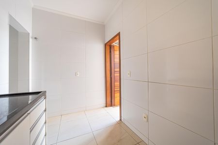 Cozinha de casa para alugar com 3 quartos, 100m² em Jardim Coimbra, São Paulo