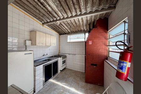 Apartamento à venda com 52m², 2 quartos e sem vagaÁrea comum - salão de festas - churrasqueira