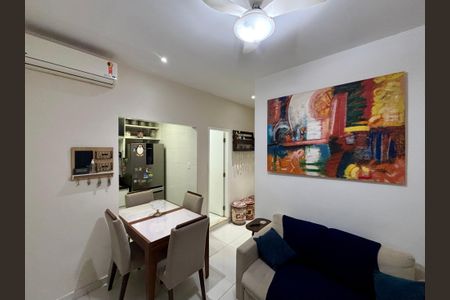 Apartamento à venda com 52m², 2 quartos e sem vagaSala