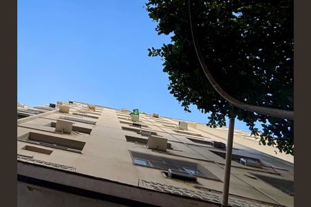 Apartamento à venda com 52m², 2 quartos e sem vagaFachada 
