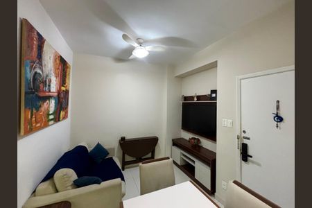 Apartamento à venda com 52m², 2 quartos e sem vagaSala