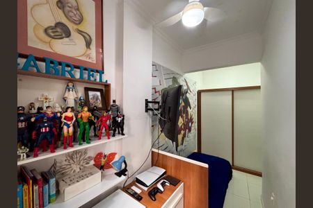 Quarto de apartamento à venda com 2 quartos, 52m² em Copacabana, Rio de Janeiro