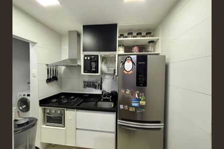 Apartamento à venda com 52m², 2 quartos e sem vagaCozinha