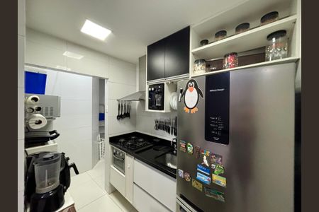 Apartamento à venda com 52m², 2 quartos e sem vagaCozinha