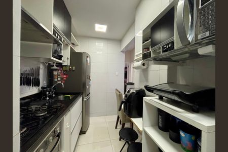 Apartamento à venda com 52m², 2 quartos e sem vagaCozinha