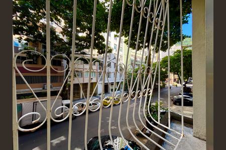 Quarto - vista de apartamento à venda com 2 quartos, 52m² em Copacabana, Rio de Janeiro