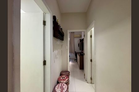 Apartamento à venda com 52m², 2 quartos e sem vagaSala - corredor