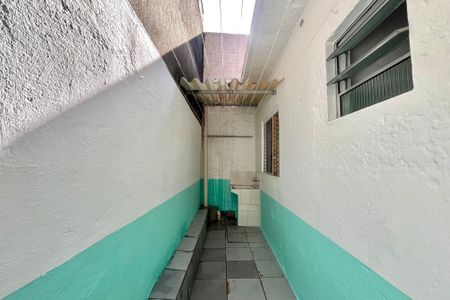 Casa para alugar com 32m², 1 quarto e sem vaga Casa para alugar com 32m², 1 quarto e sem vagaÁrea de Serviço