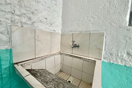 Casa para alugar com 32m², 1 quarto e sem vaga Casa para alugar com 32m², 1 quarto e sem vagaÁrea de Serviço