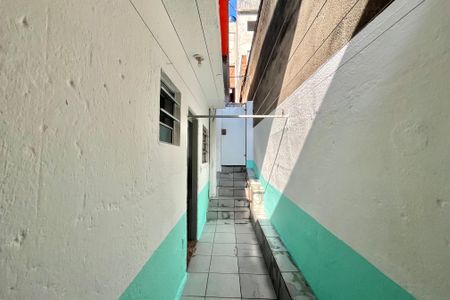 Casa para alugar com 32m², 1 quarto e sem vaga Casa para alugar com 32m², 1 quarto e sem vagaÁrea de Serviço