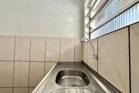 Cozinha de casa para alugar com 1 quarto, 32m² em Parque do Estado, São Paulo