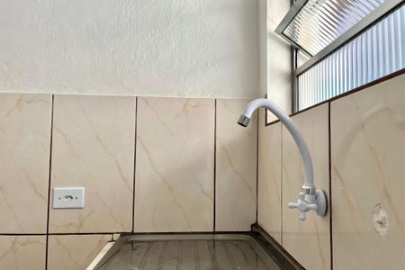 Casa para alugar com 32m², 1 quarto e sem vaga Casa para alugar com 32m², 1 quarto e sem vagaCozinha