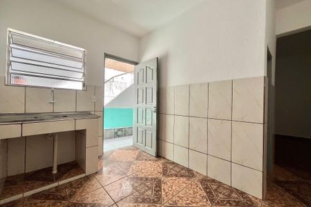 Cozinha de casa para alugar com 1 quarto, 32m² em Parque do Estado, São Paulo