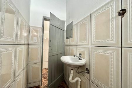 Banheiro de casa para alugar com 1 quarto, 32m² em Parque do Estado, São Paulo