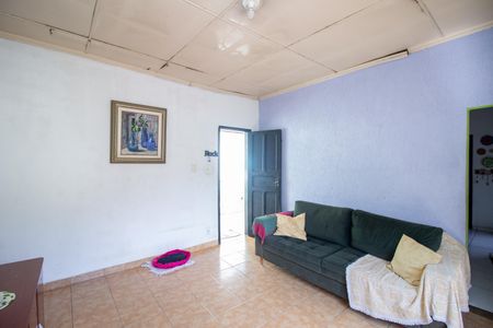 Sala de casa para alugar com 3 quartos, 300m² em Chácara Contagem, Contagem