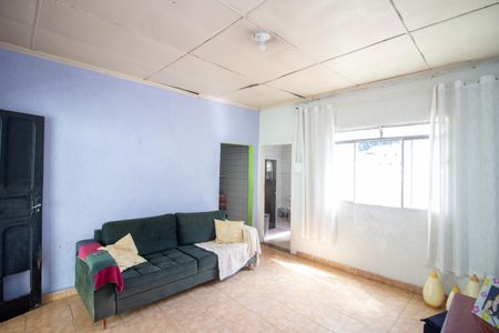 Sala de casa para alugar com 3 quartos, 300m² em Chácara Contagem, Contagem