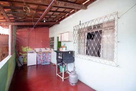 Casa para alugar com 300m², 3 quartos e 2 vagasCozinha e Área de Serviço