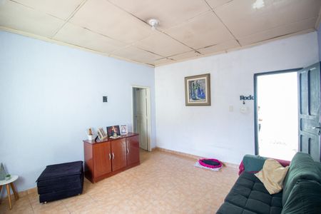 Sala de casa para alugar com 3 quartos, 300m² em Chácara Contagem, Contagem