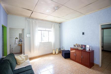 Sala de casa para alugar com 3 quartos, 300m² em Chácara Contagem, Contagem