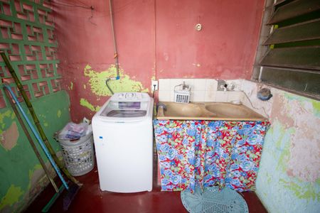 Casa para alugar com 300m², 3 quartos e 2 vagasCozinha e Área de Serviço