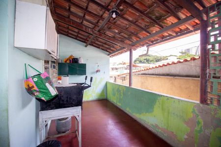 Casa para alugar com 300m², 3 quartos e 2 vagasCozinha e Área de Serviço