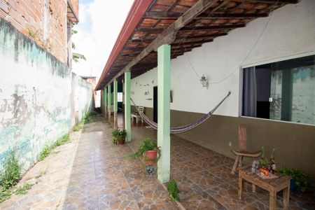 Casa para alugar com 300m², 3 quartos e 2 vagasVaranda