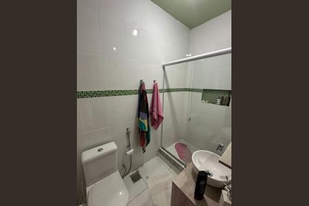 Banheiro 3 de casa de condomínio à venda com 4 quartos, 460m² em Gardênia Azul, Rio de Janeiro