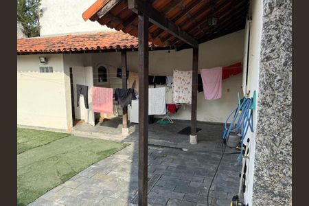 Área de Serviço de casa de condomínio à venda com 4 quartos, 460m² em Gardênia Azul, Rio de Janeiro