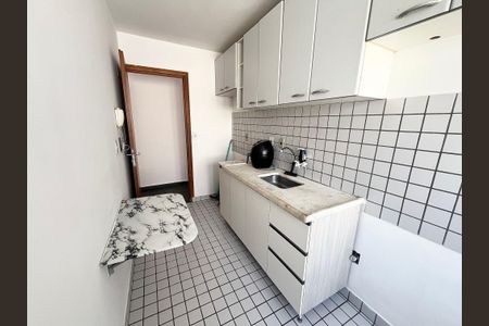 Apartamento à venda com 68m², 3 quartos e 1 vagaCozinha